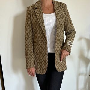 New Gucci blazer